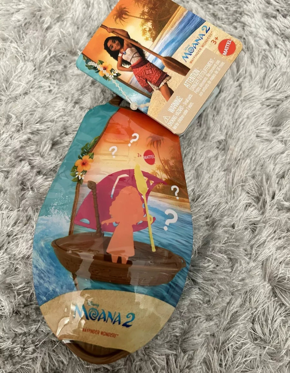 Brand New Disney Moana 2 Wayfinder Wonders Blind Bag