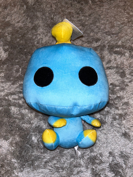 Brand New Funko Sonic the Hedgehog Blue Chao Plush (approx 17cm)